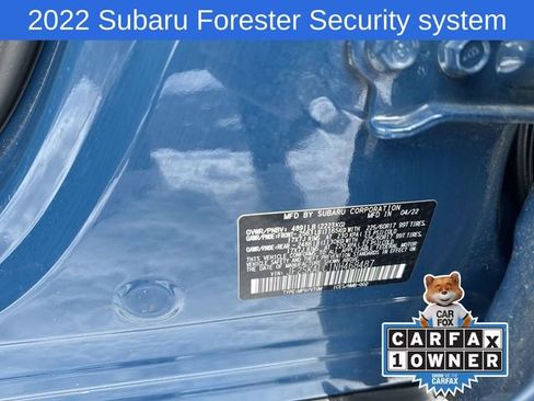 Used 2022 Subaru Forester Wilderness image 30