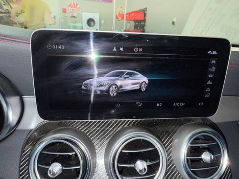 Used 2020 Mercedes-Benz C 43 AMG 4MATIC Coupe image 11