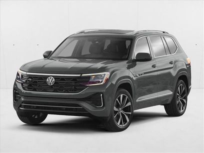 Used 2024 Volkswagen Atlas SE