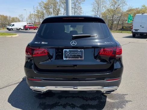 Certified 2022 Mercedes-Benz GLC 300 4MATIC w/ Multimedia Package Lite image 6