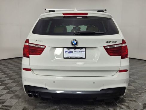 Used 2016 BMW X3 xDrive35i image 4