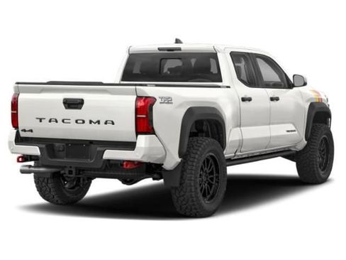 New 2026 Toyota Tacoma TRD Off-Road AWD/4WD image 2