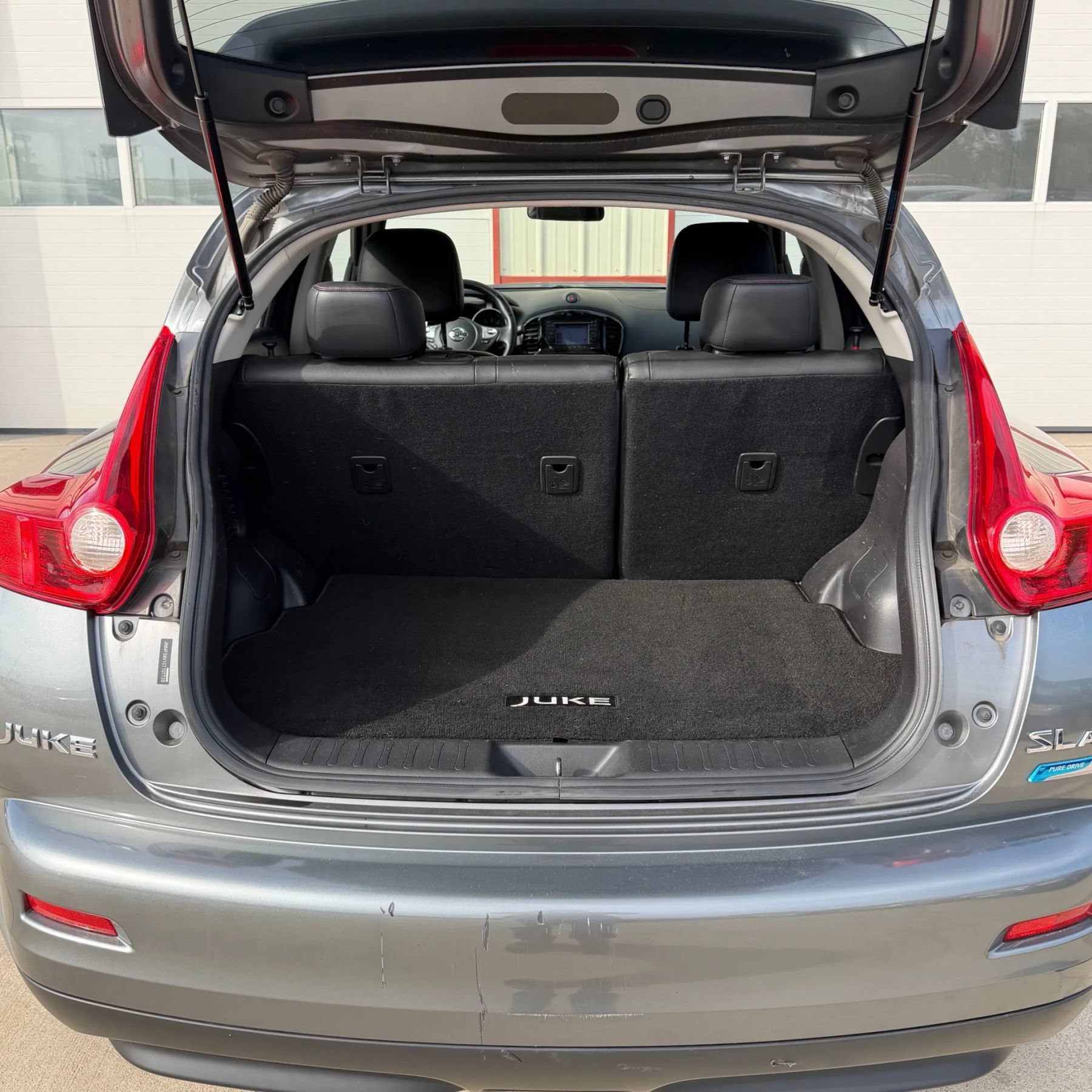Used 2012 Nissan Juke SL AWD/4WD image 20