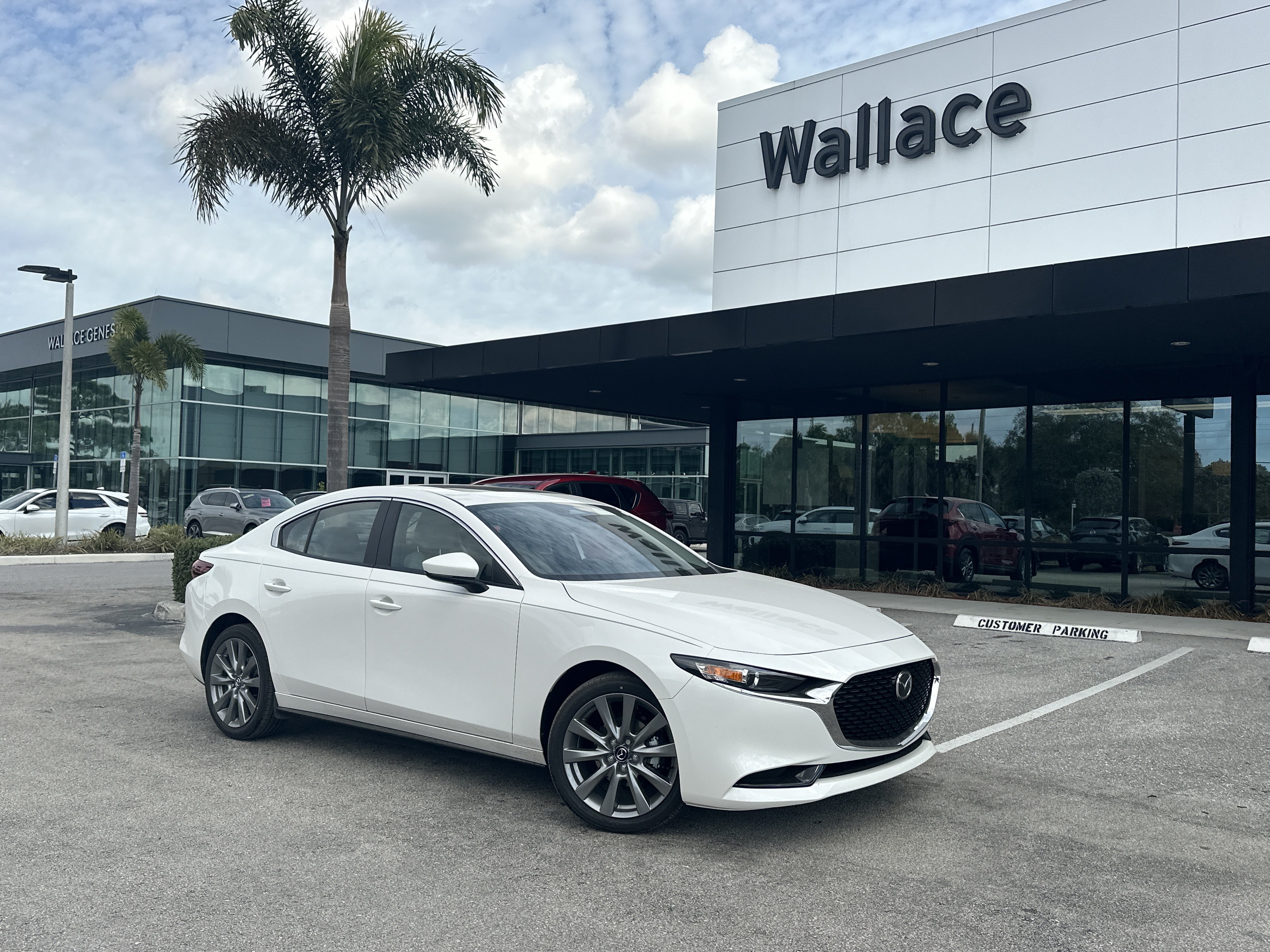 New 2026 MAZDA MAZDA3 2.5 S Sedan w/ Preferred Pkg FWD image 1