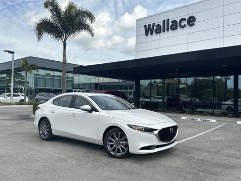 New 2026 MAZDA MAZDA3 2.5 S Sedan w/ Preferred Pkg image 1