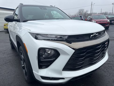 Used 2021 Chevrolet TrailBlazer RS image 47