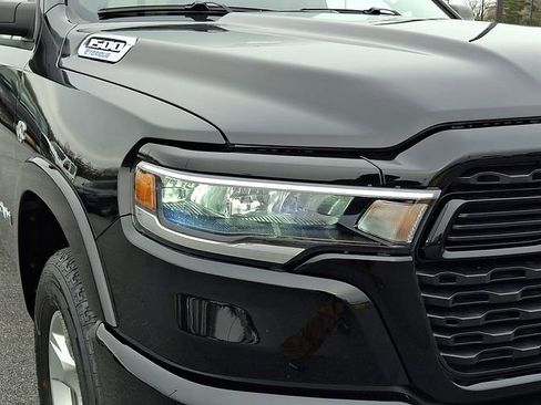 New 2026 RAM 1500 Big Horn AWD/4WD image 7