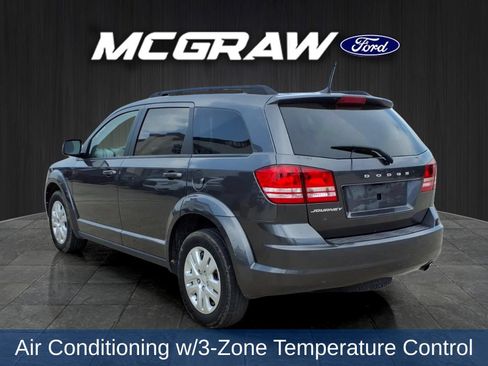 Used 2020 Dodge Journey SE w/ SE Popular Equipment Group FWD image 9