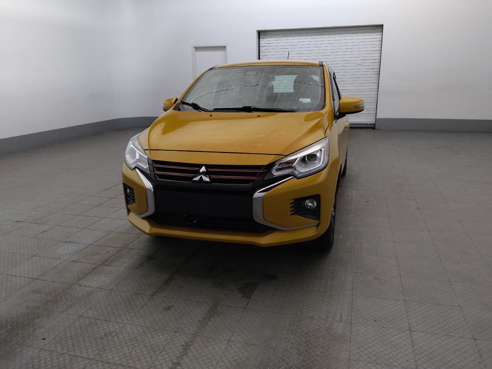 Used 2021 Mitsubishi Mirage SE FWD image 15