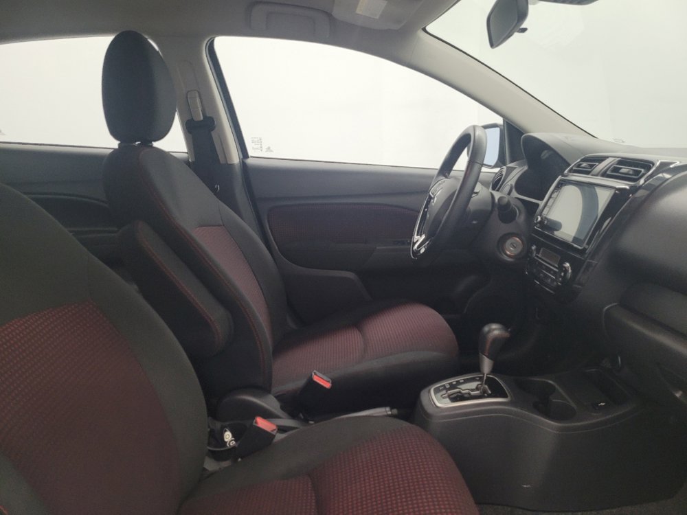 Used 2024 Mitsubishi Mirage G4 Black Edition FWD image 21