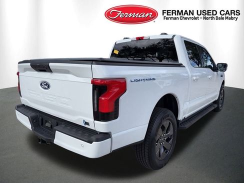 Used 2025 Ford F150 Lightning Flash image 9
