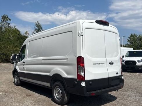 New 2025 Ford Transit 250 148 Medium Roof w/ Load Area Protection Package RWD image 7