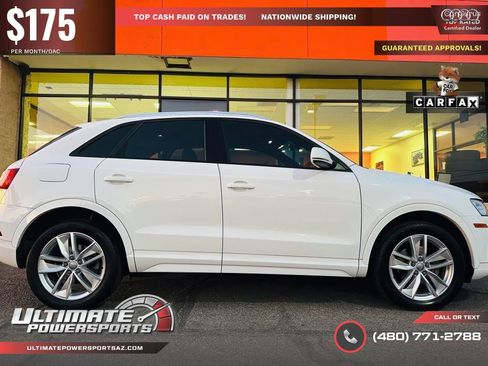 Used 2017 Audi Q3 2.0T Premium w/ Convenience Package FWD image 20