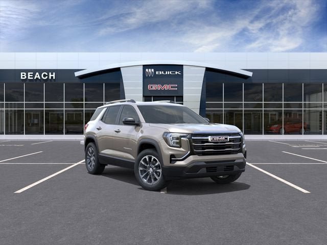 New 2027 GMC Terrain Elevation w/ Elevation Premium Package FWD image 1