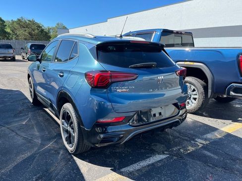 Certified 2024 Buick Encore GX Sport Touring AWD/4WD image 5