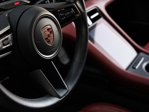 Certified 2023 Porsche Taycan RWD image 21