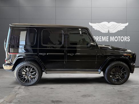 Used 2019 Mercedes-Benz G 550 image 2