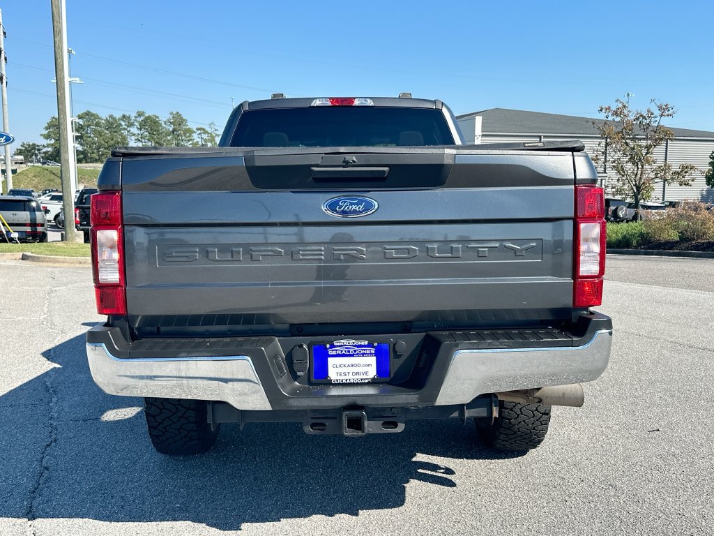 Used 2020 Ford F250 XLT AWD/4WD image 15