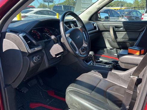 Used 2016 GMC Acadia SLT image 17