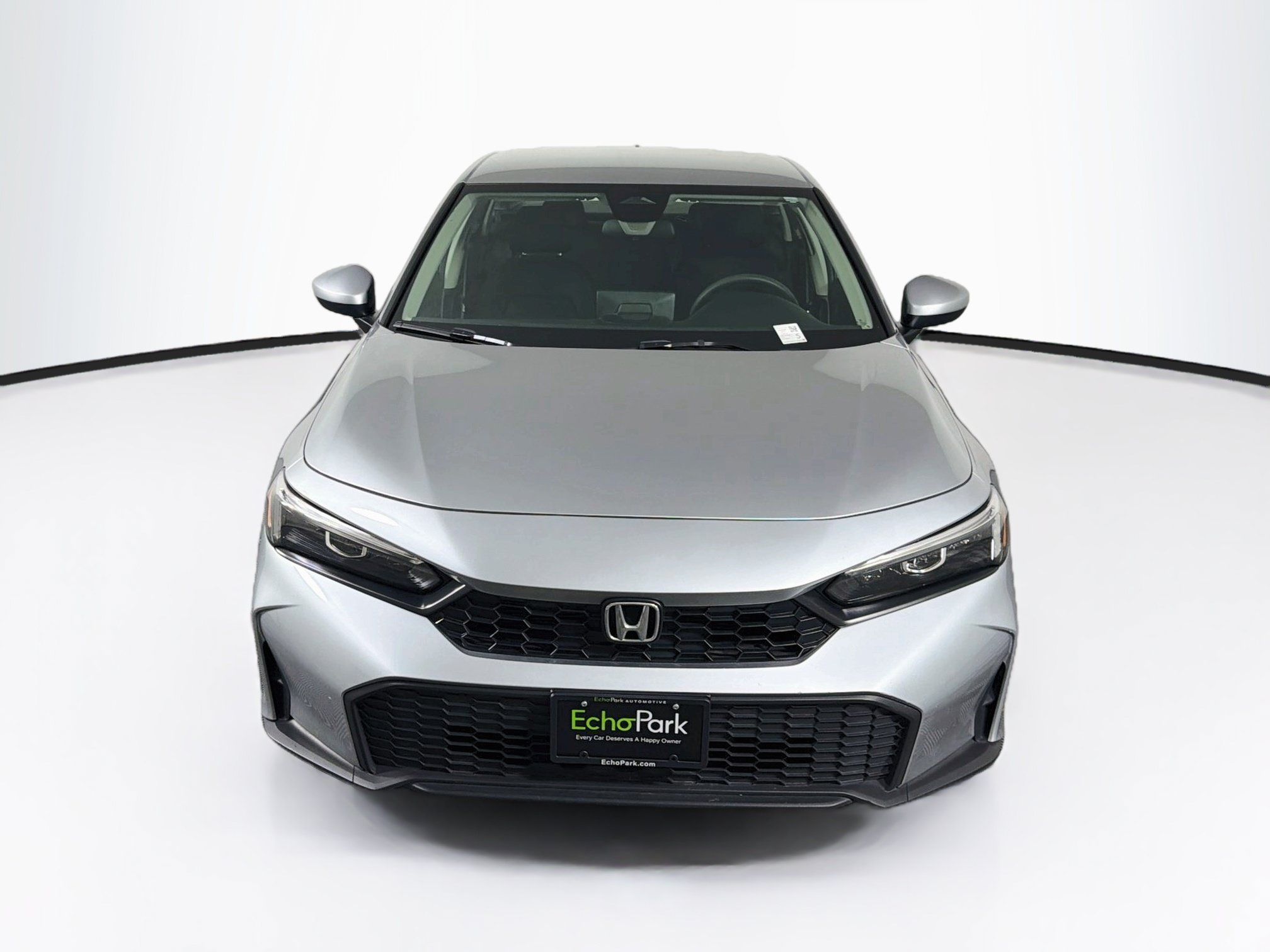 Used 2025 Honda Civic LX image 2