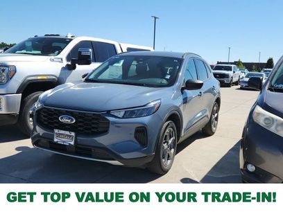 Used 2025 Ford Escape ST-Line w/ Tech Pack #1