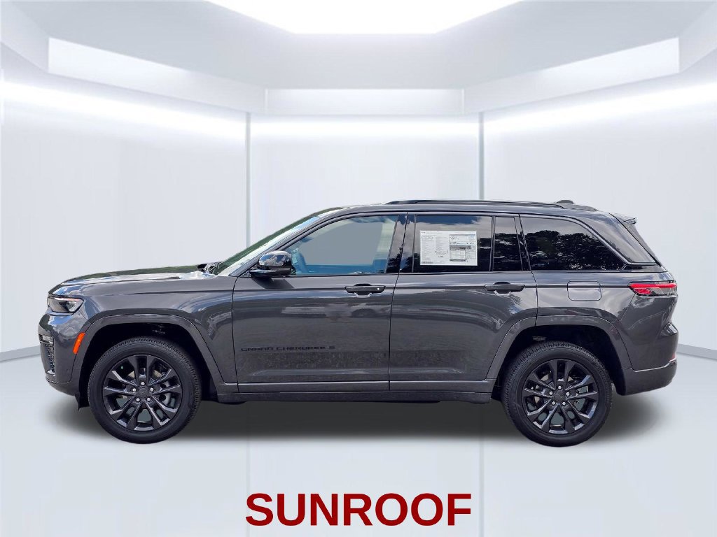 New 2026 Jeep Grand Cherokee Limited AWD/4WD image 18