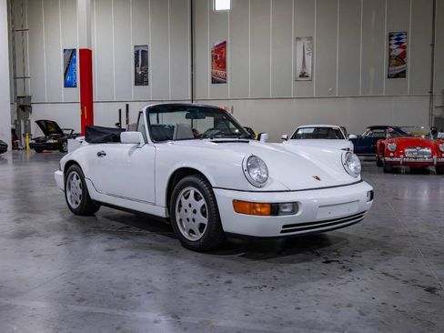 Used 1990 Porsche 911 Carrera image 8