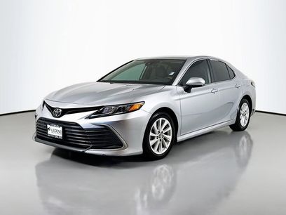 Used 2022 Toyota Camry LE