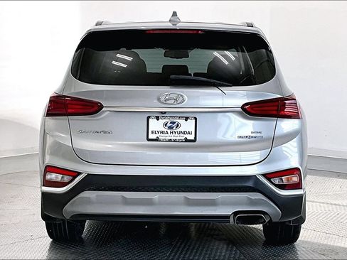 Used 2020 Hyundai Santa Fe SEL AWD/4WD image 4