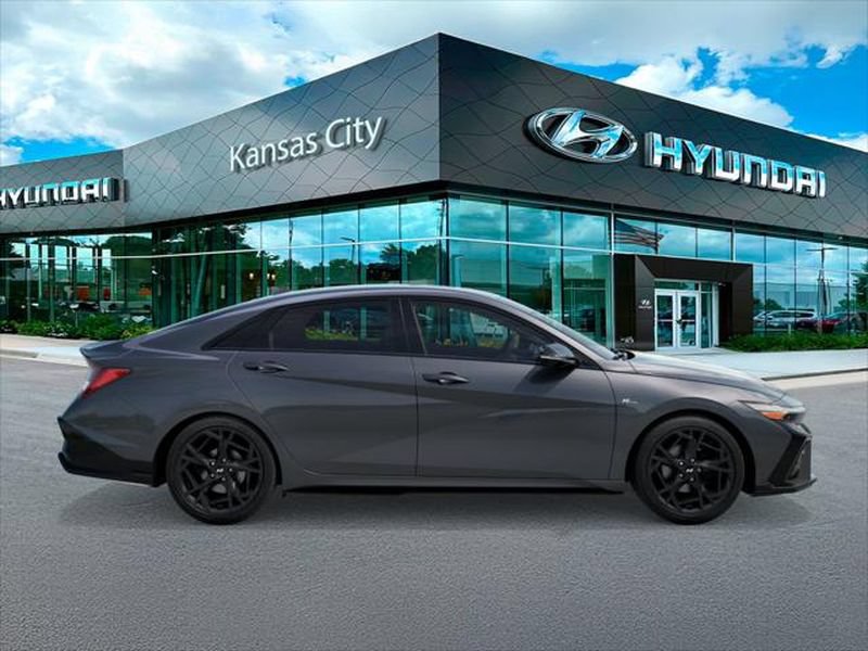 New 2026 Hyundai Elantra N Line FWD image 7