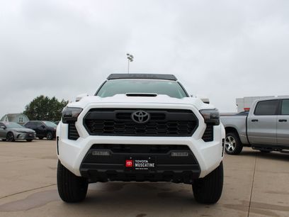 New 2026 Toyota Tacoma TRD Sport