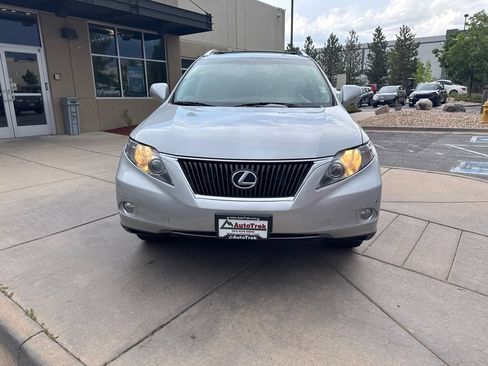 Used 2010 Lexus RX 350 AWD image 3