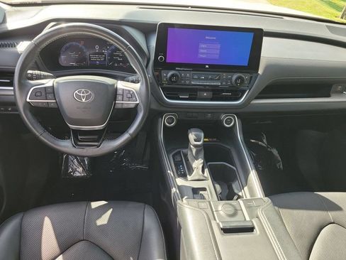 Certified 2024 Toyota Grand Highlander FWD image 27