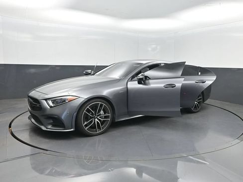 Used 2019 Mercedes-Benz CLS 53 AMG 4MATIC image 36