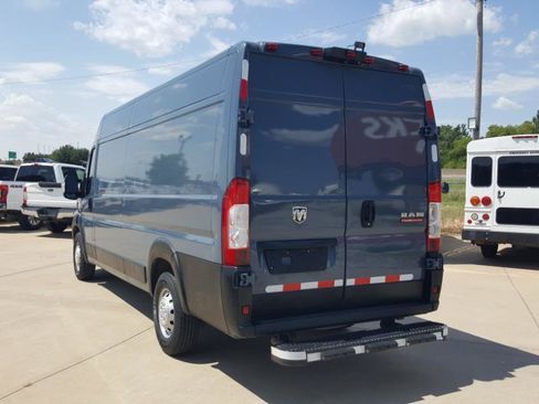 Used 2019 RAM ProMaster 3500 FWD image 9