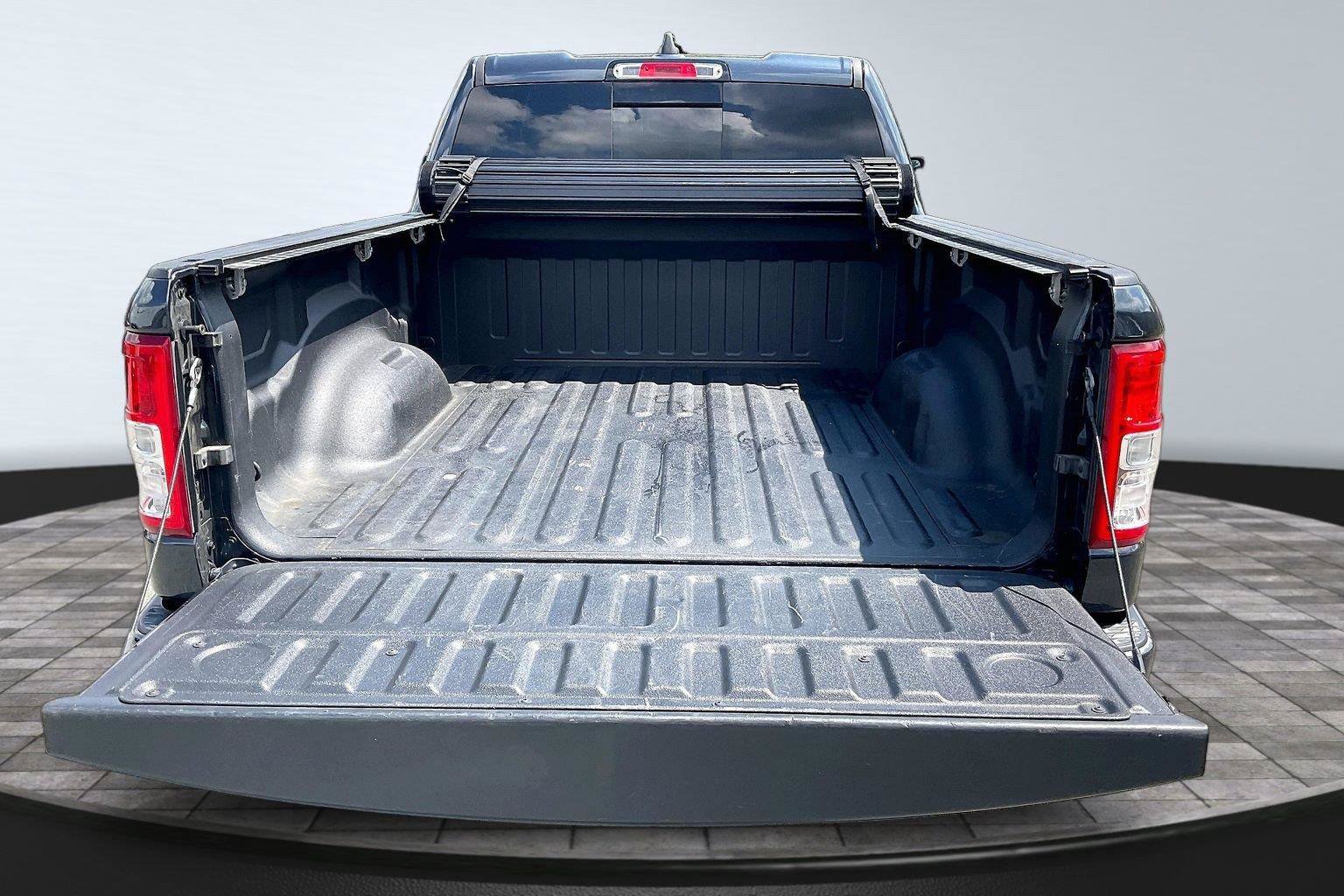 Used 2021 RAM 1500 Big Horn AWD/4WD image 18