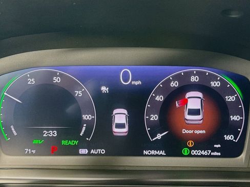 Certified 2025 Honda Accord EX-L image 14