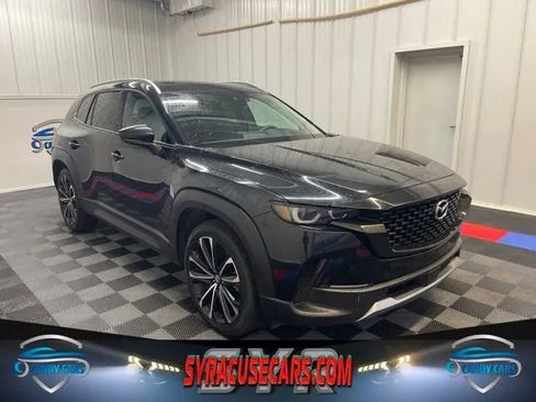 Used 2024 MAZDA CX-50 AWD 2.5 Turbo w/ Premium Pkg image 1