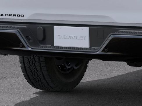 New 2026 Chevrolet Colorado W/T w/ WT Custom Package RWD image 14