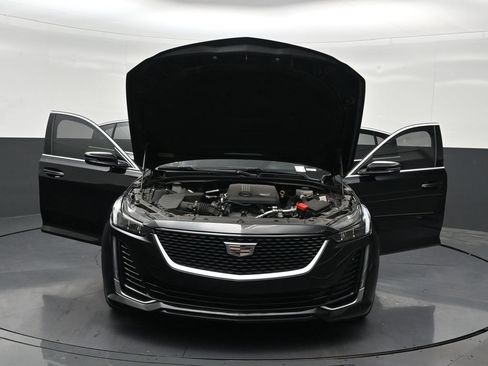 Used 2024 Cadillac CT5 Luxury RWD image 36