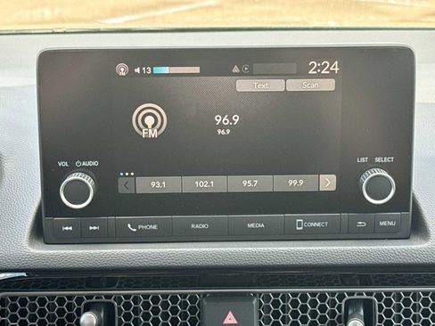 New 2026 Honda Civic LX image 12