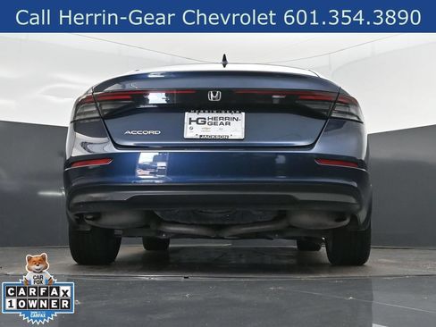 Used 2024 Honda Accord EX image 36