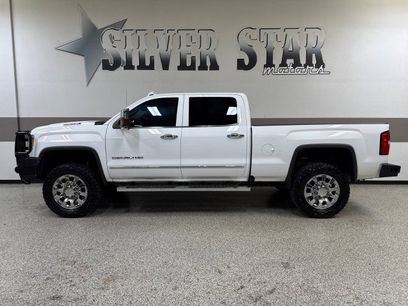 Used 2019 GMC Sierra 2500 Denali w/ Duramax Plus Package