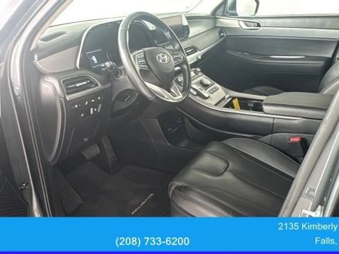 Used 2021 Hyundai Palisade SEL w/ Premium Package AWD/4WD image 11