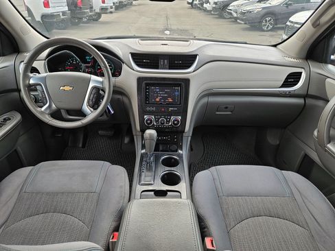 Used 2015 Chevrolet Traverse LT AWD/4WD image 27