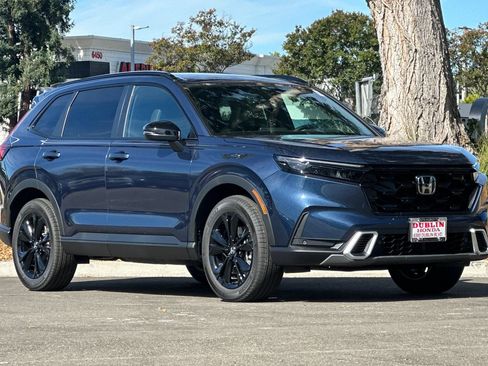 New 2026 Honda CR-V Sport Touring image 2