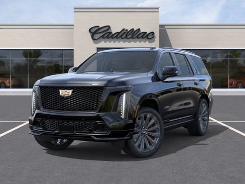 New 2026 Cadillac Escalade V AWD/4WD image 8