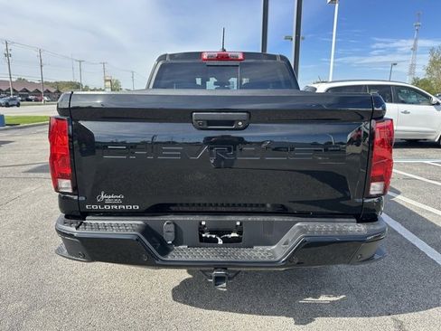 New 2026 Chevrolet Colorado LT w/ Advanced Trailering Package image 16