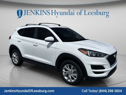 Used 2021 Hyundai Tucson Value