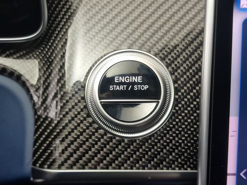 Used 2025 Mercedes-Benz S 63 AMG S image 25